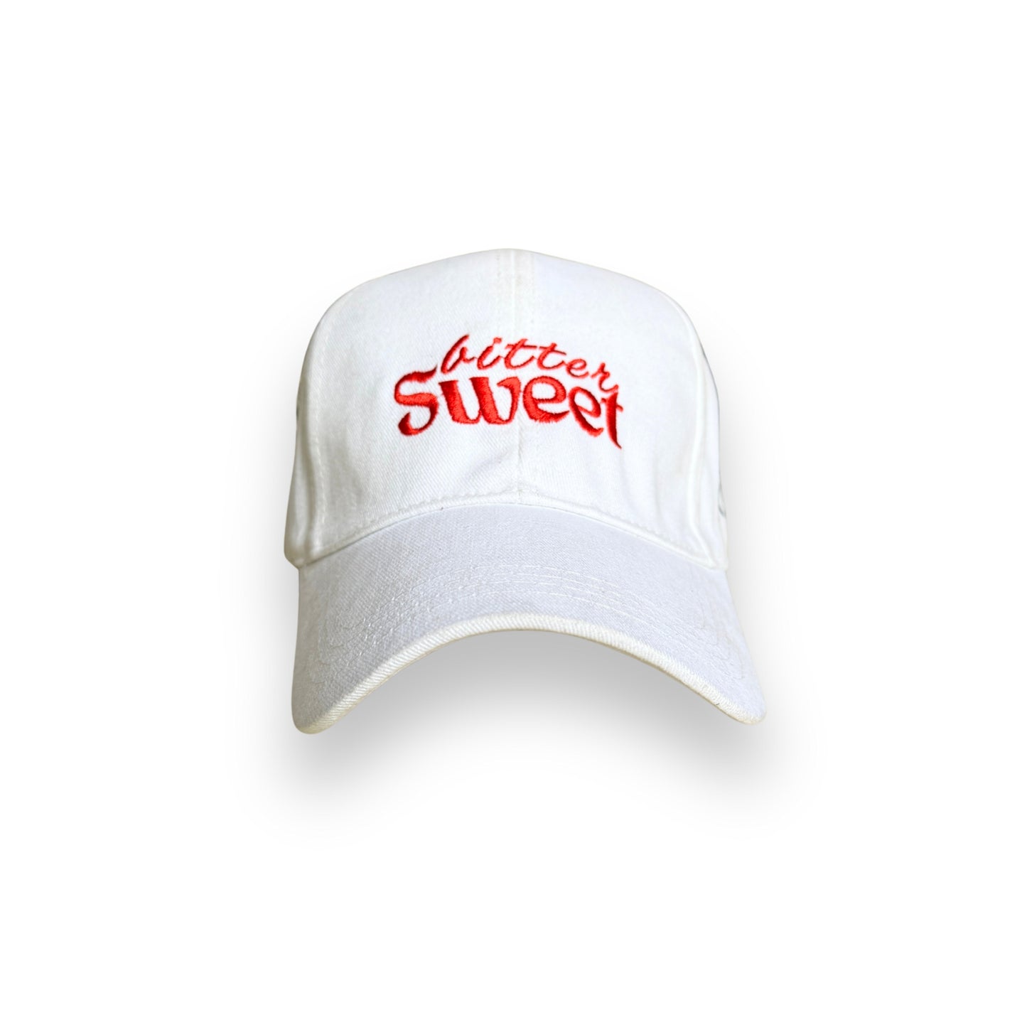 Bitter Sweet Embroidered Cap