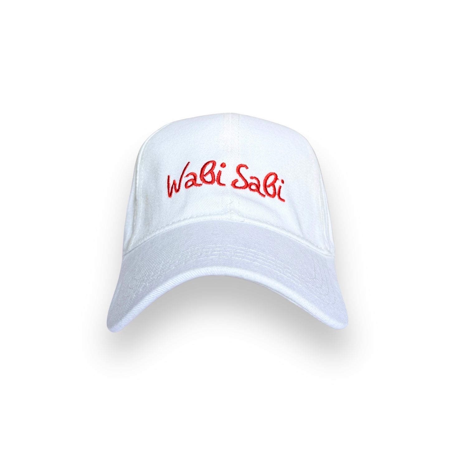 Wabi Sabi Embroidered Cap